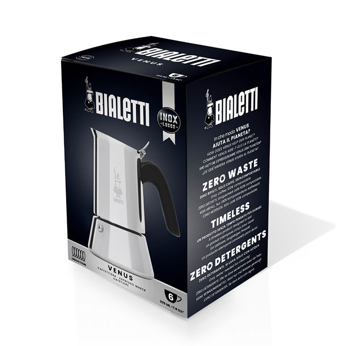 Bialetti Venus 10 Cups | Otten Coffee