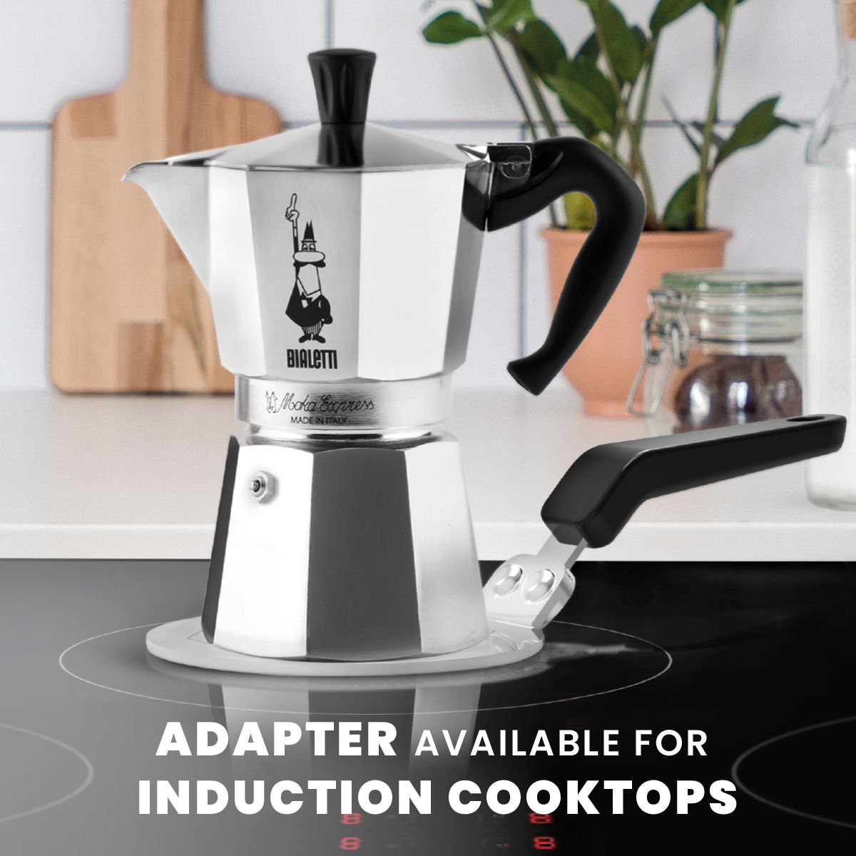 Bialetti Moka Express 3 Cups | Otten Coffee