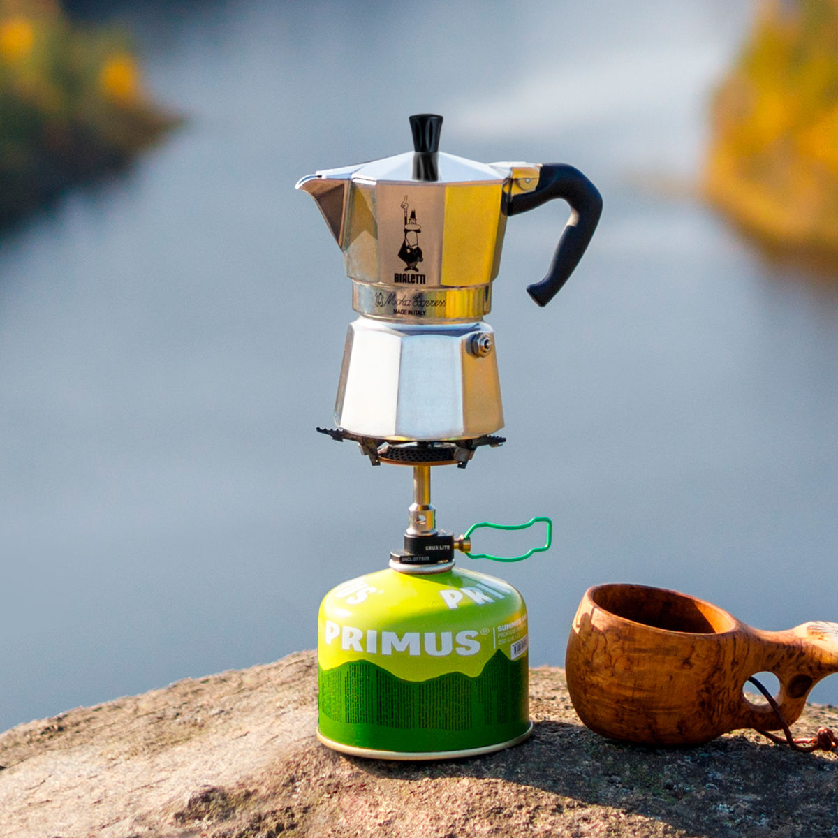 Bialetti Moka Express 3 Cups | Otten Coffee