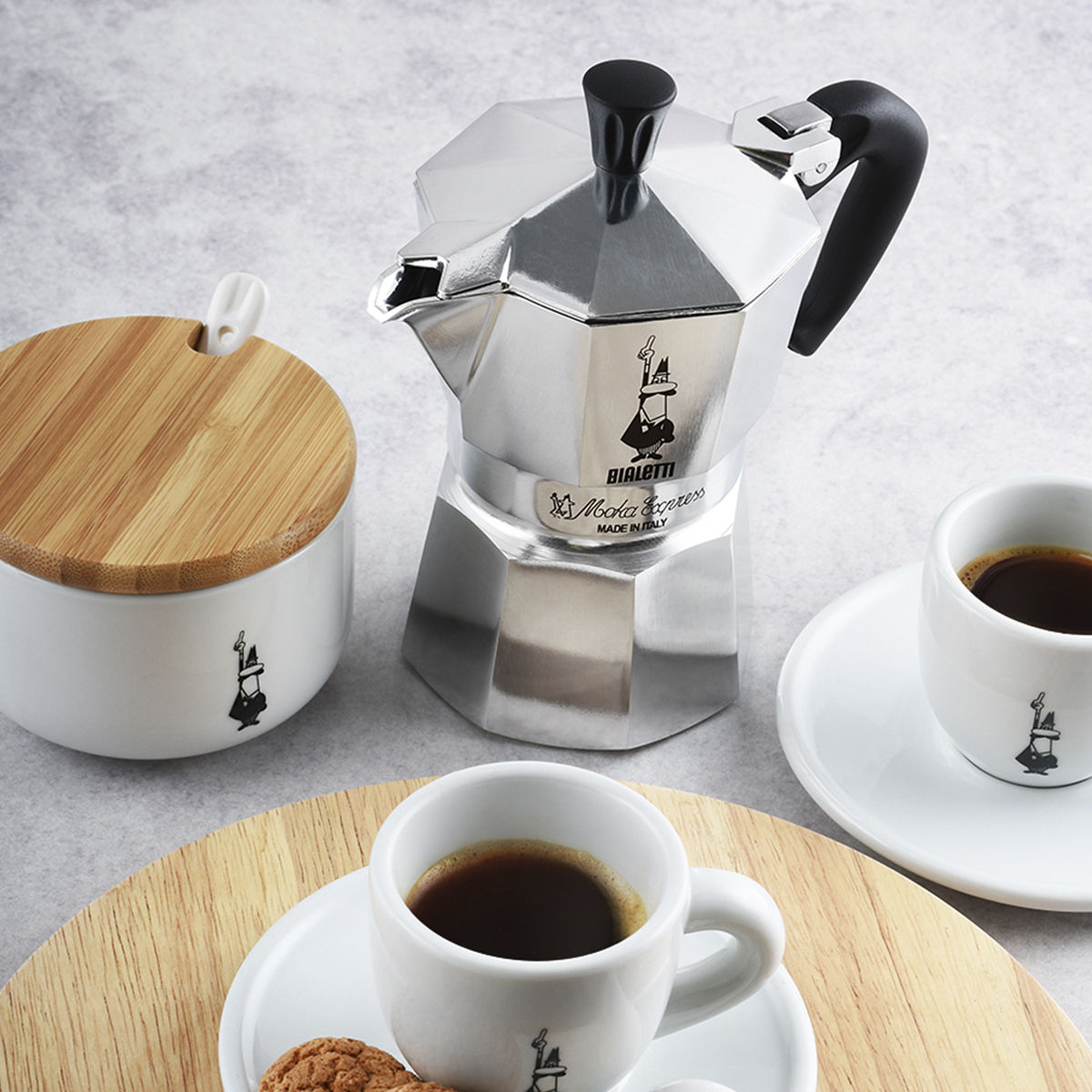 Bialetti Moka Express 9 Cups | Otten Coffee