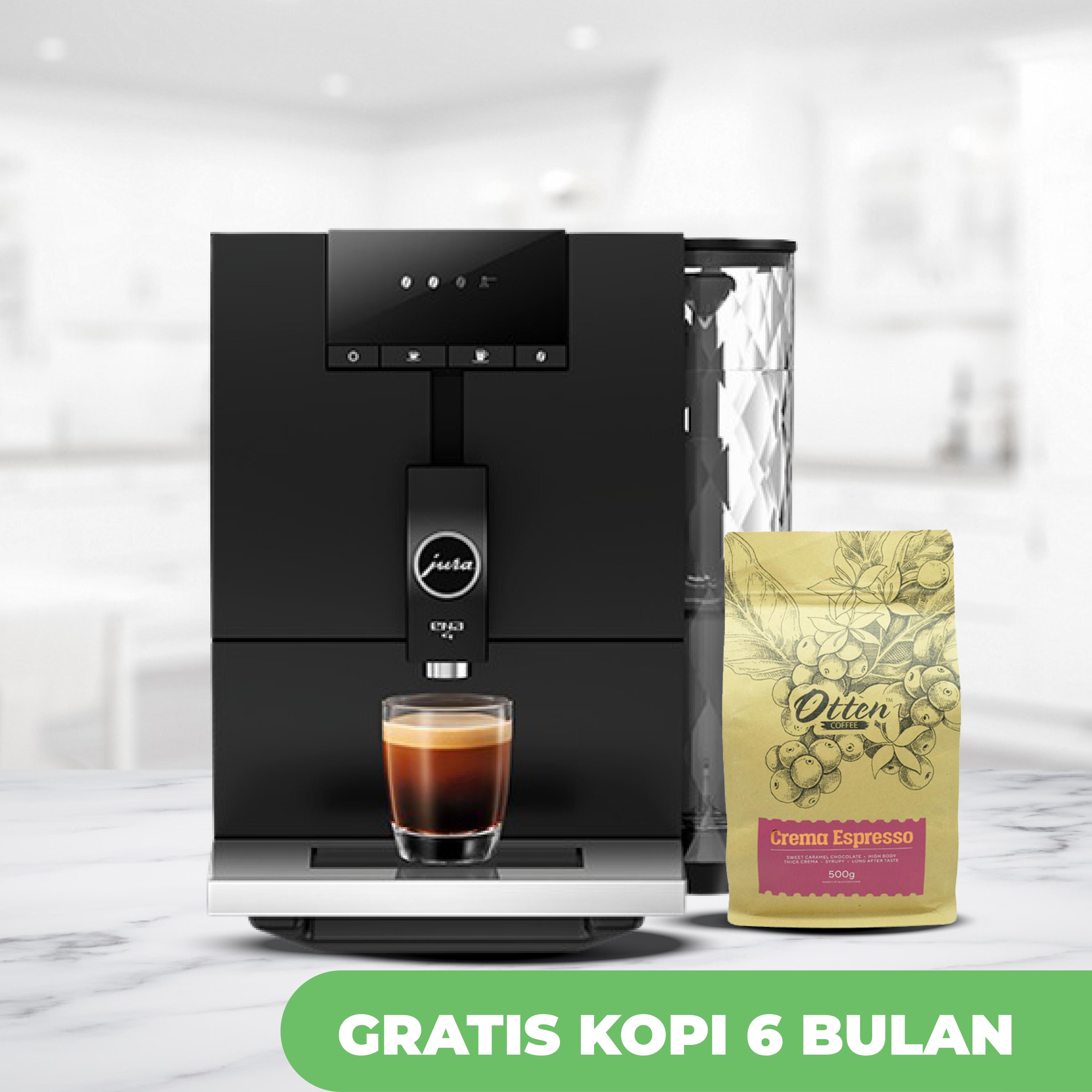 Jura | Otten Coffee