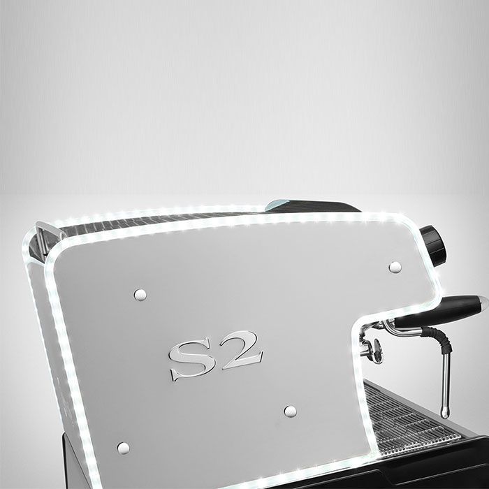 Proffessional Automatic Espresso Coffee 