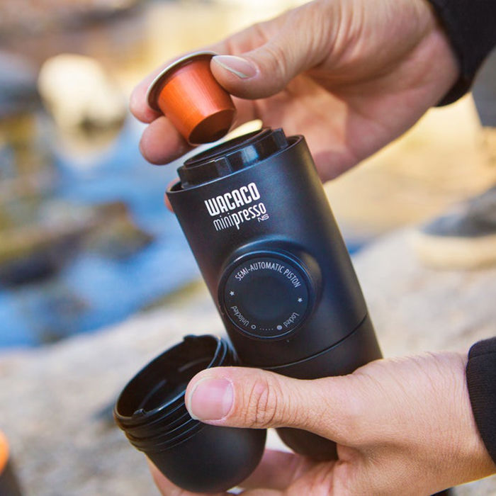 Minipresso NS Portable Espresso Maker 
