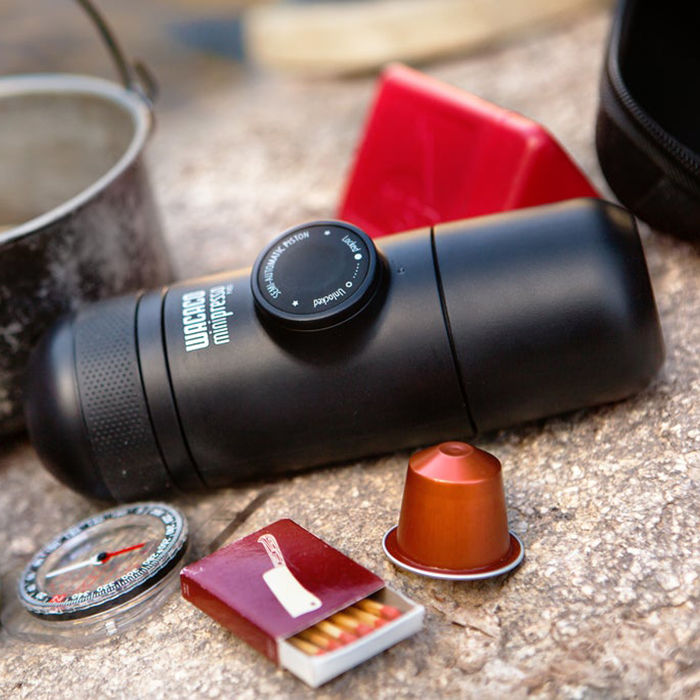 Minipresso NS Portable Espresso Maker 