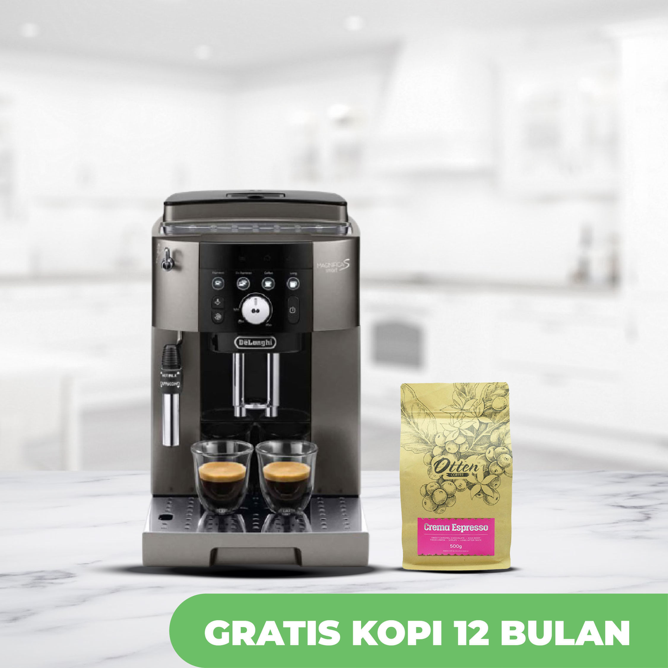 DeLonghi - Magnifica ECAM 250.33.TB 