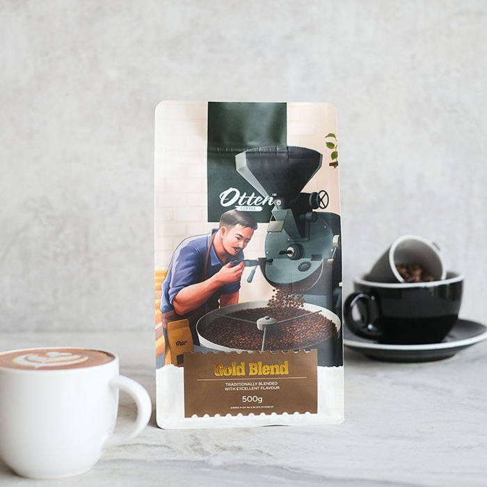 house blend