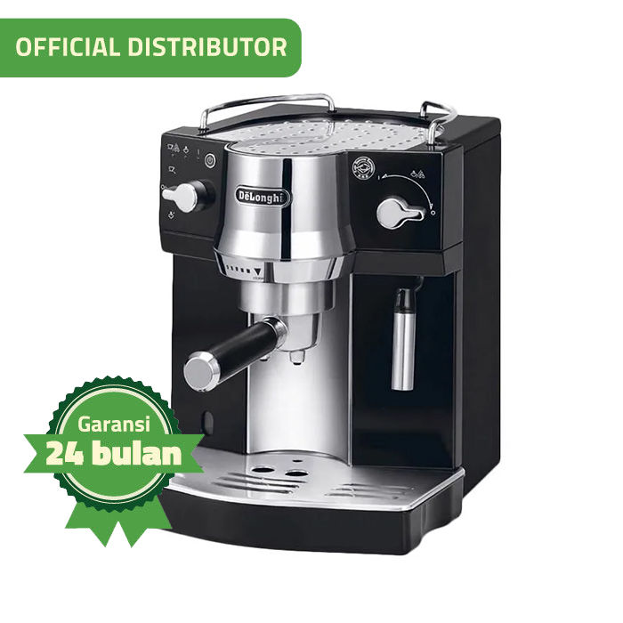 DeLonghi - Espresso Machine EC 820.B 