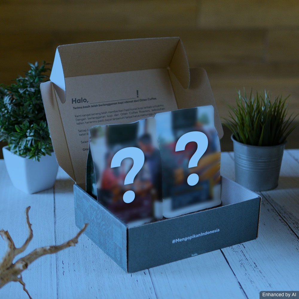 langganan kopi mistery box