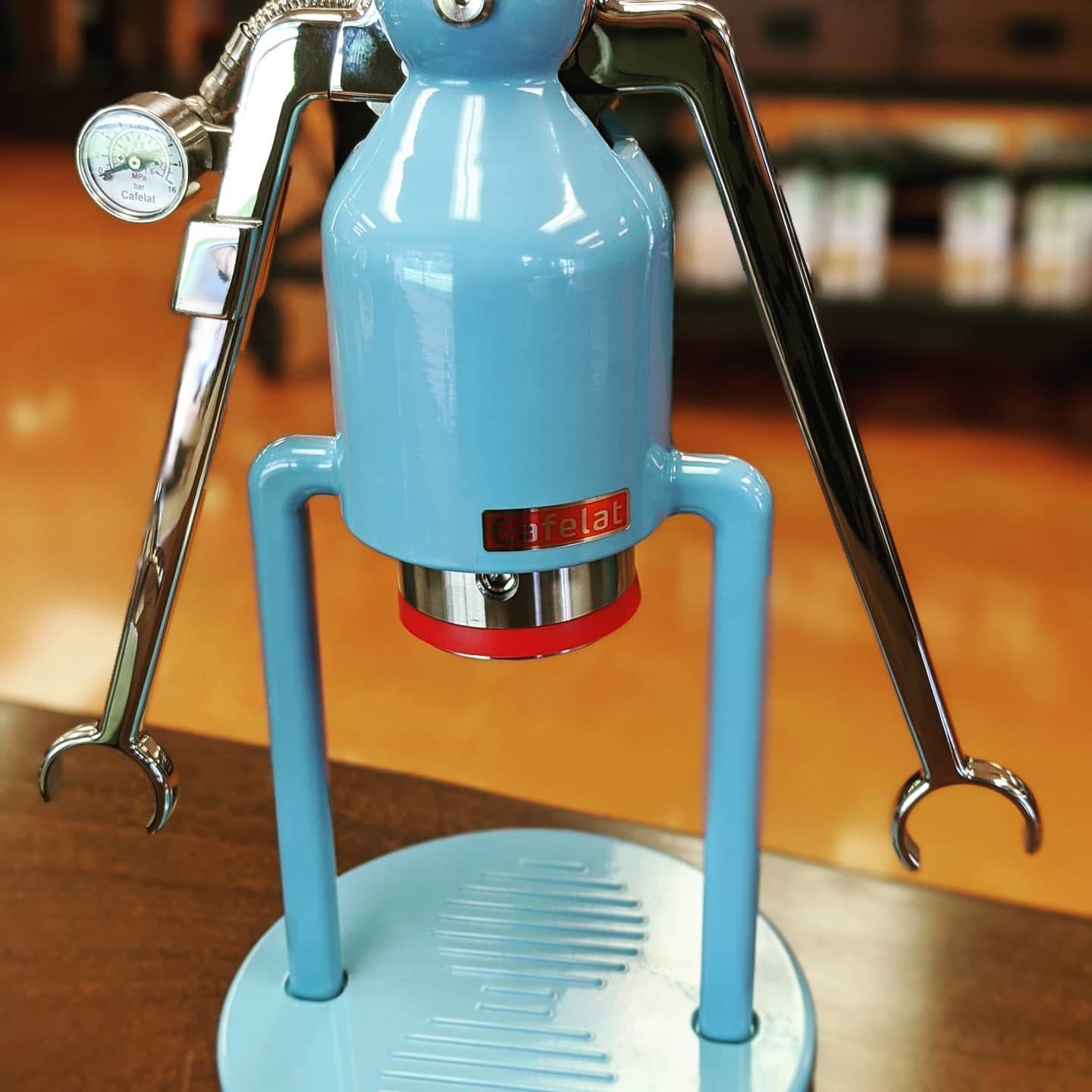 Cafelat - Robot Coffee Maker Barista 