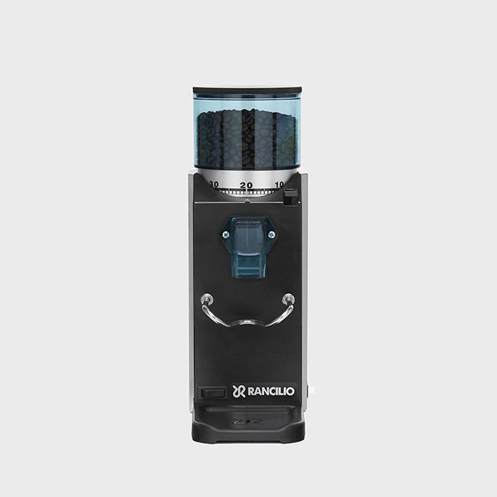 Rancilio - Silvia (Black) + Coffee 