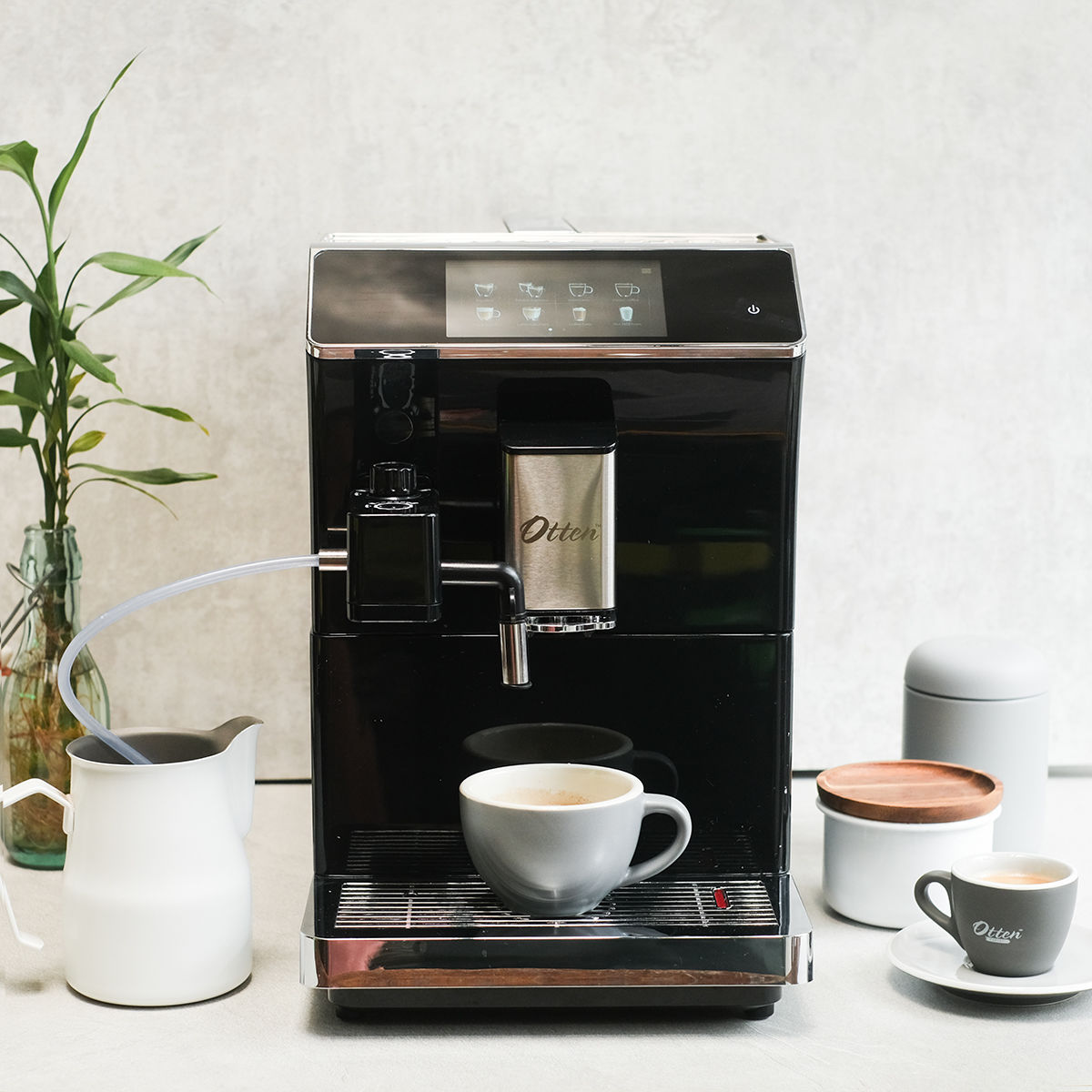 harga mesin kopi espresso otten sollievo