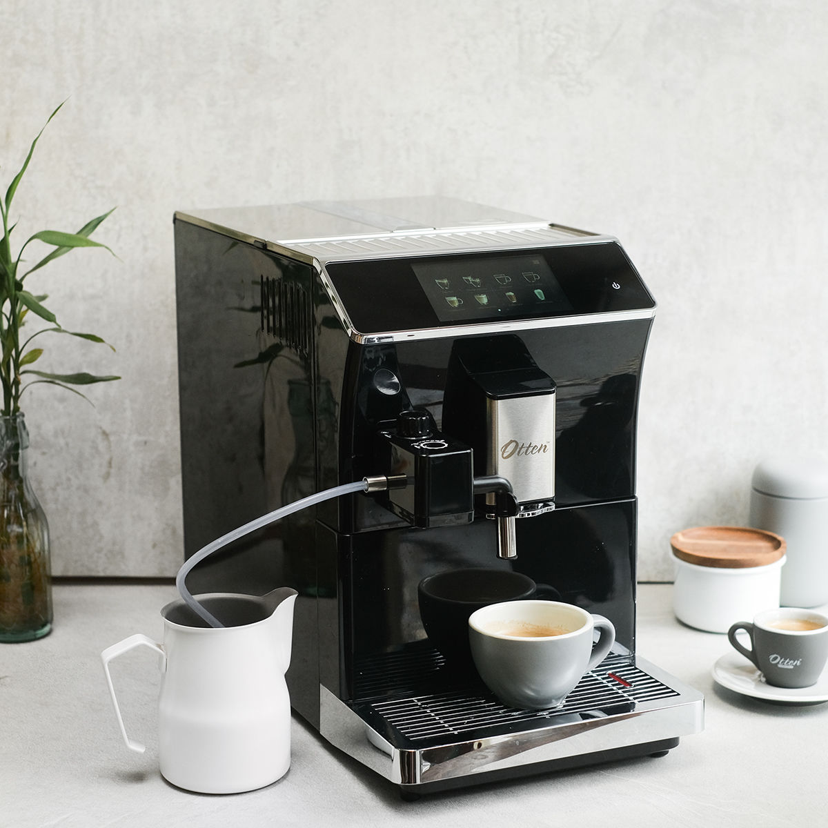 mesin kopi otomatis Otten - Sollievo