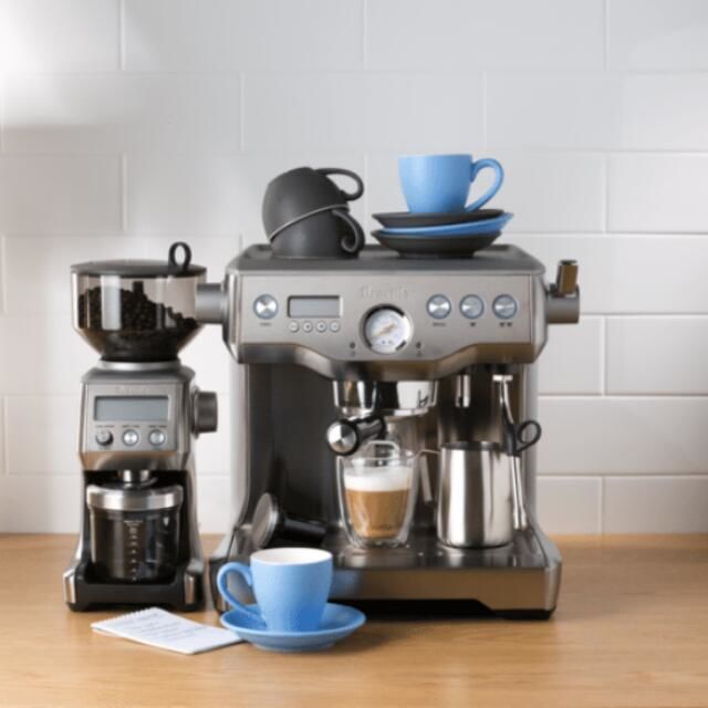 Breville Dual Boiler BES920 + Smart 