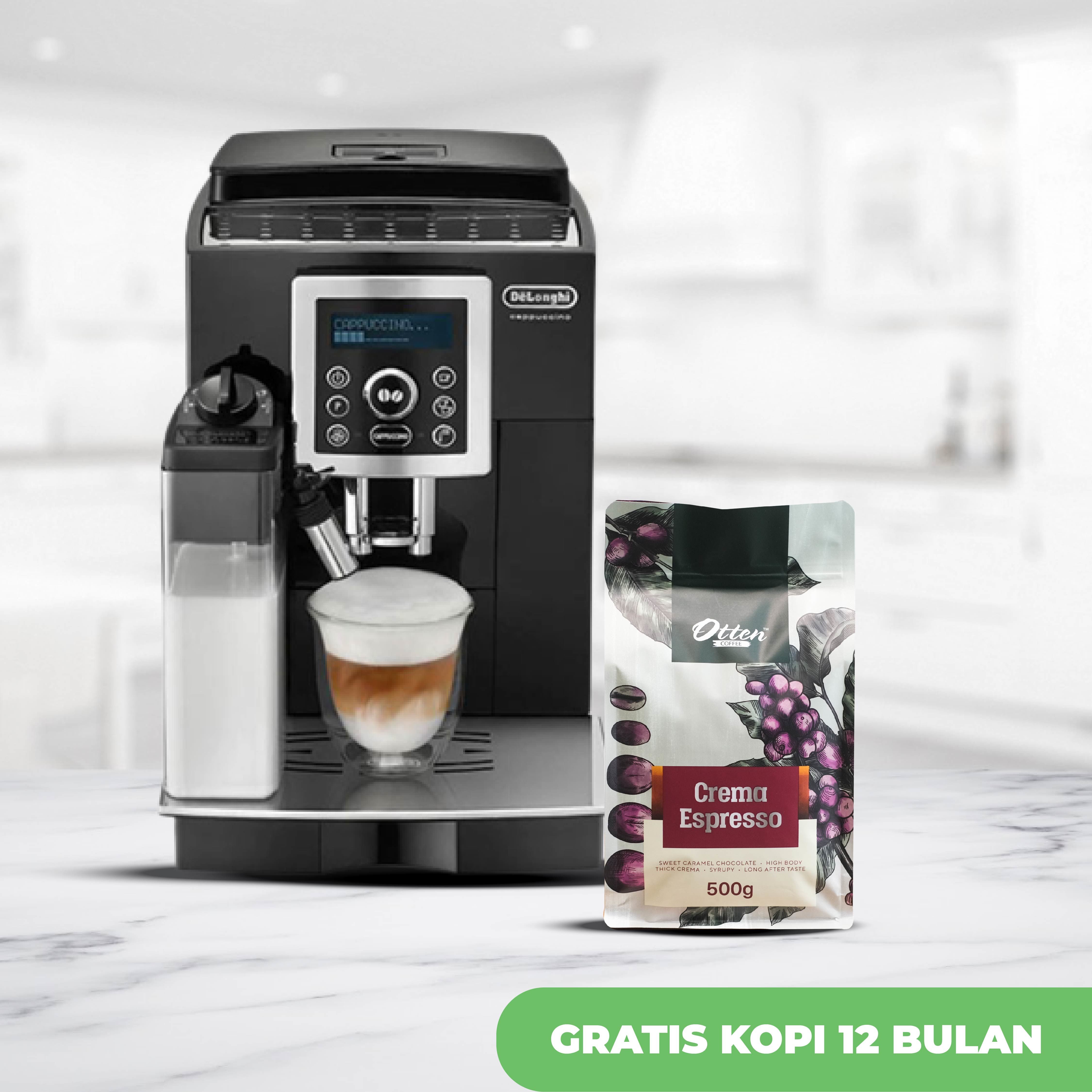 DeLonghi - Magnifica ECAM 23.460.B 
