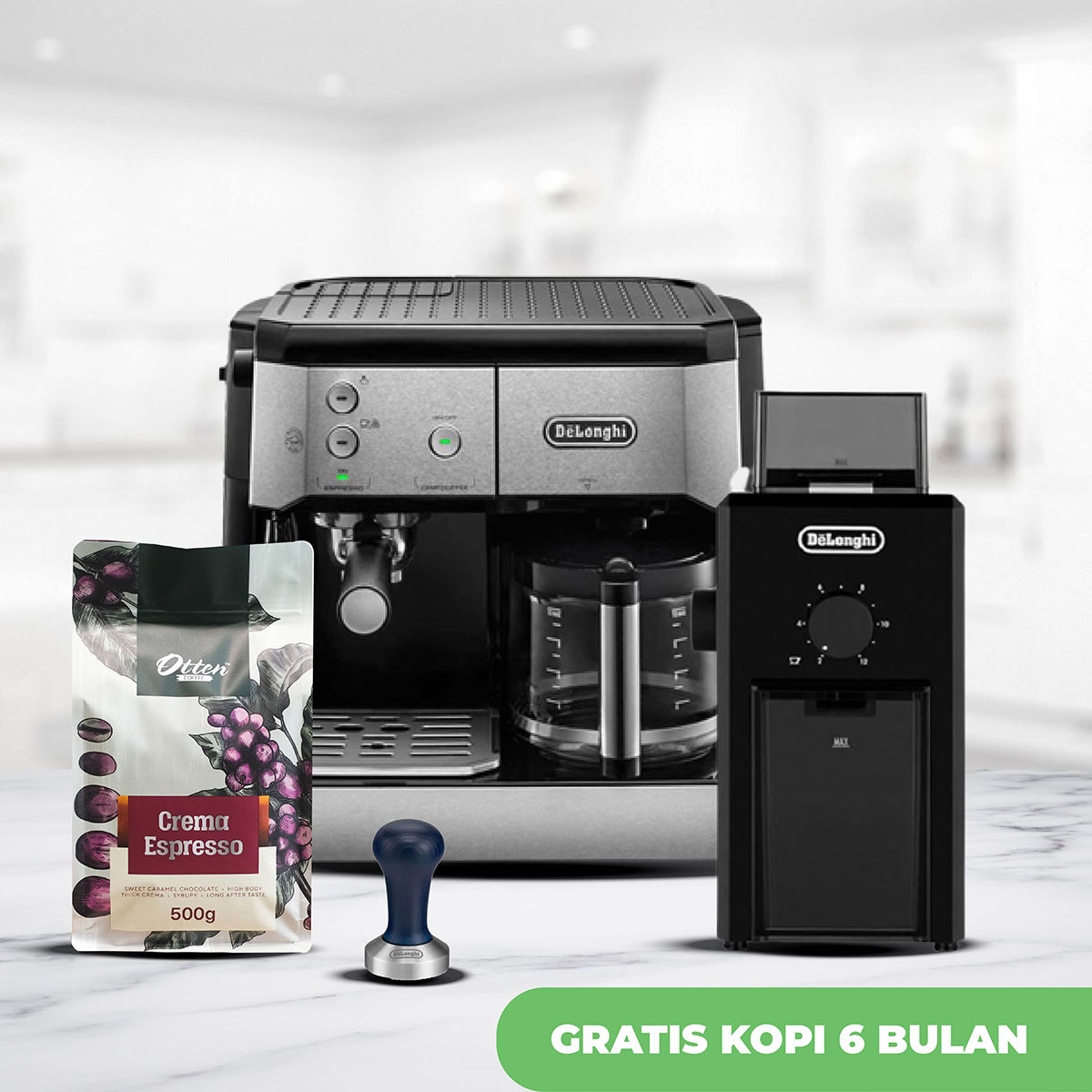 Home Espresso Machines | Otten Coffee