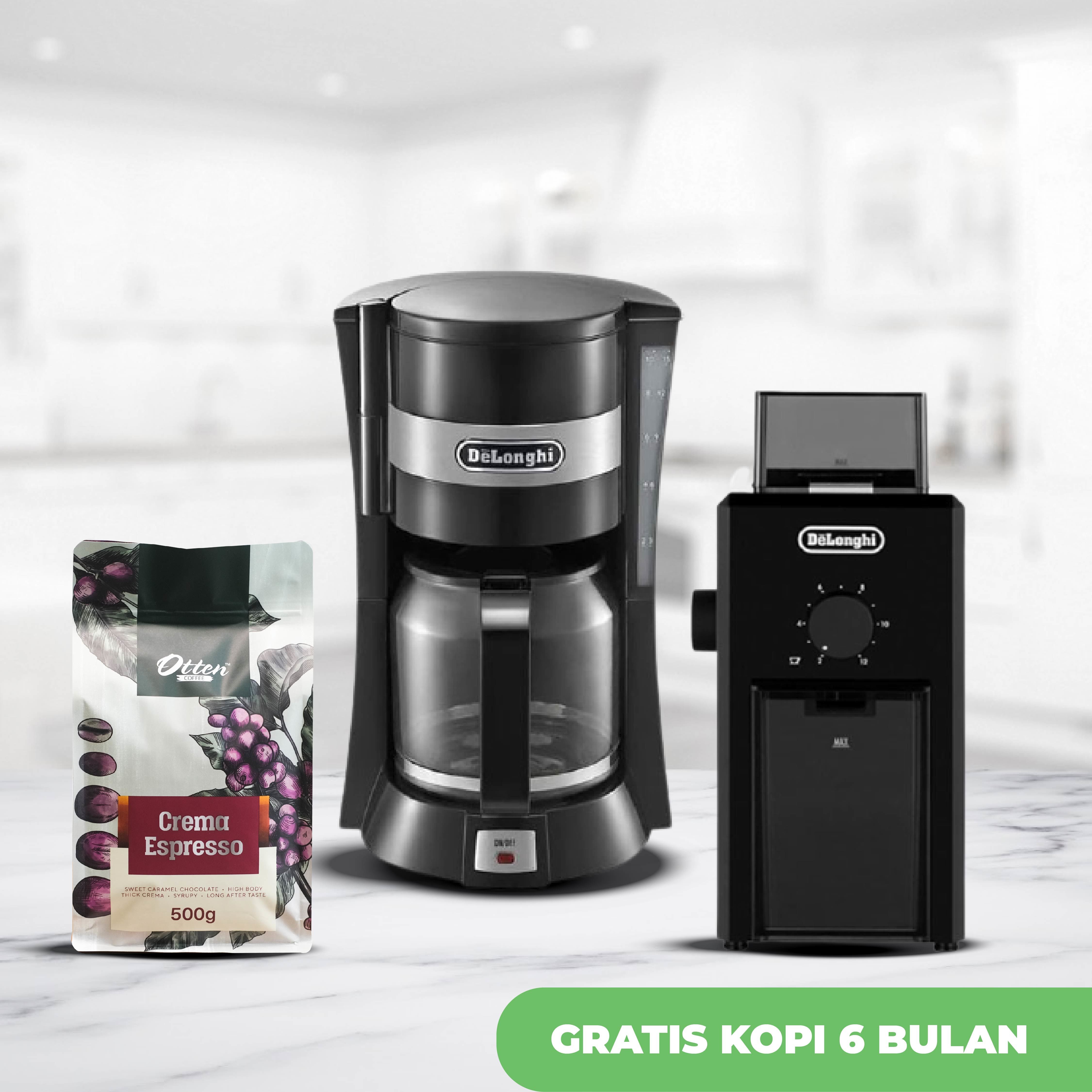 Automatic Coffee Brewers | Otten Coffee