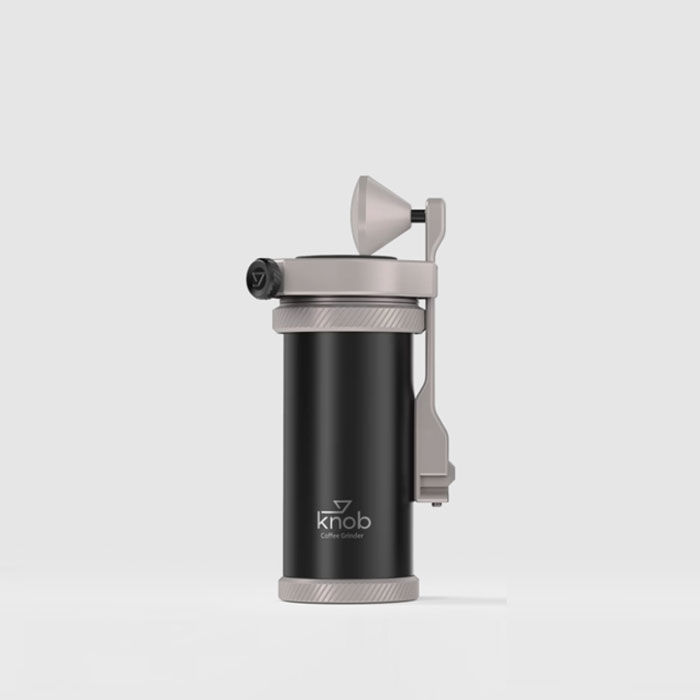 Knob Coffee Grinder Baristasite