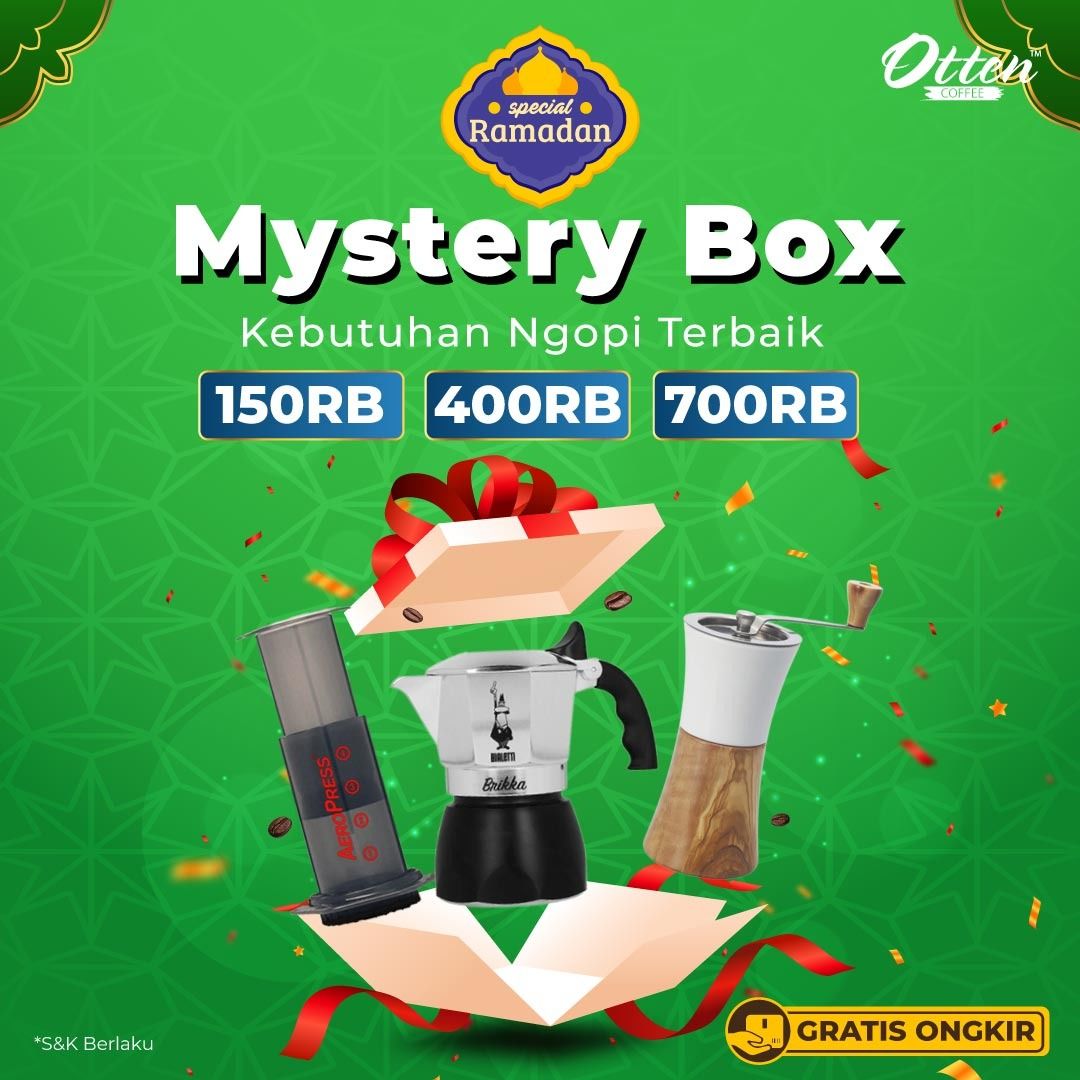kejutan hadiah lebaran