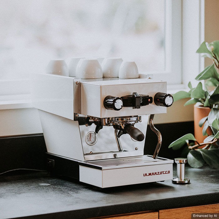 mesin kopi manual profesional rumahan La Marzocco - Linea Micra