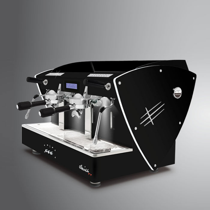 Orchestrale mesin kopi mahal