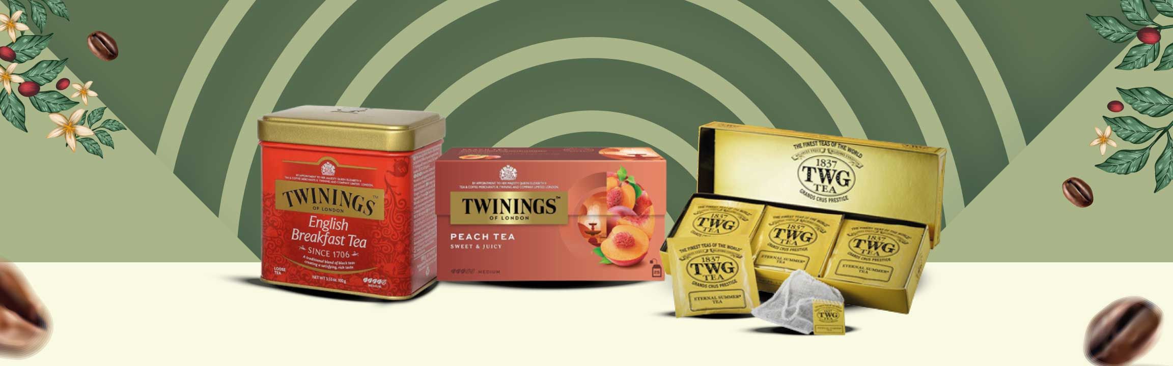 specialty tea