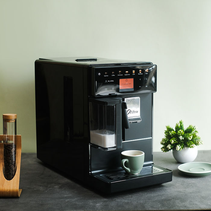 mesin kopi otomatis Otten - Excellente