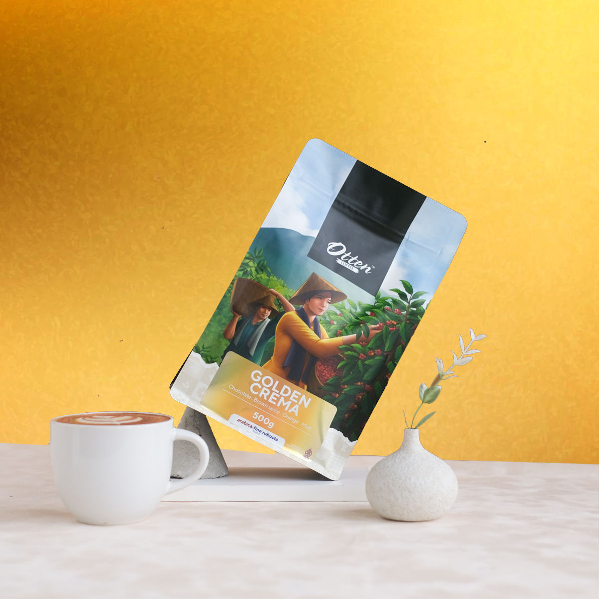 golden crema