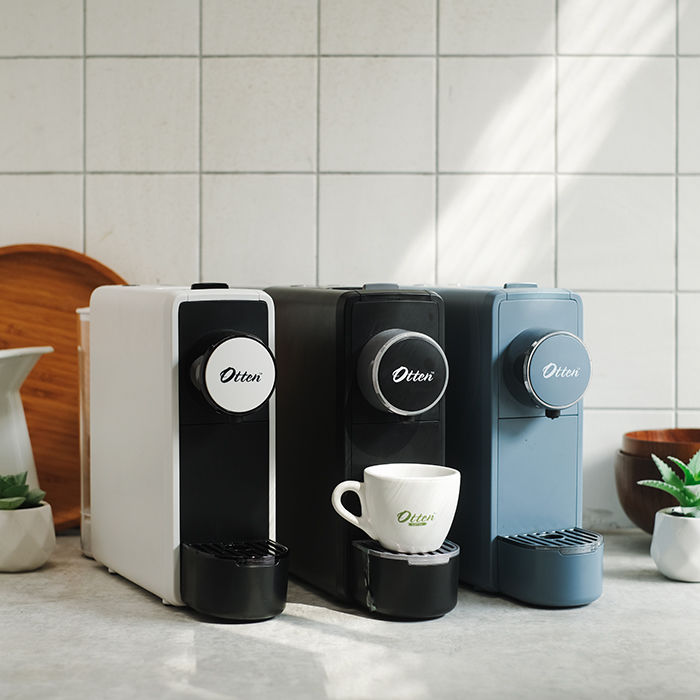 mesin kopi otomatis Otten O10 Opresso