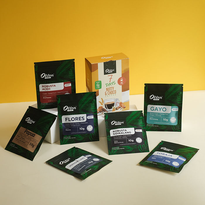 drip coffee ragam rasa