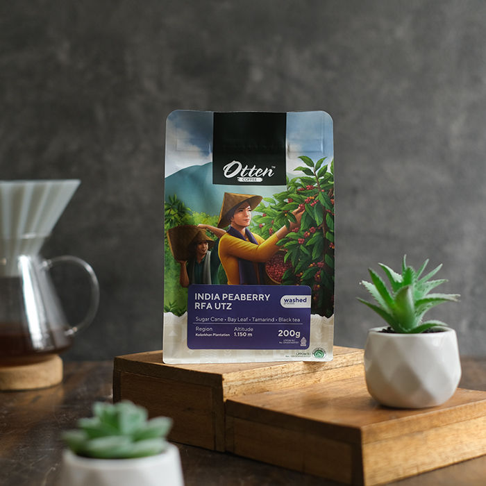 kopi terbaik single origin india