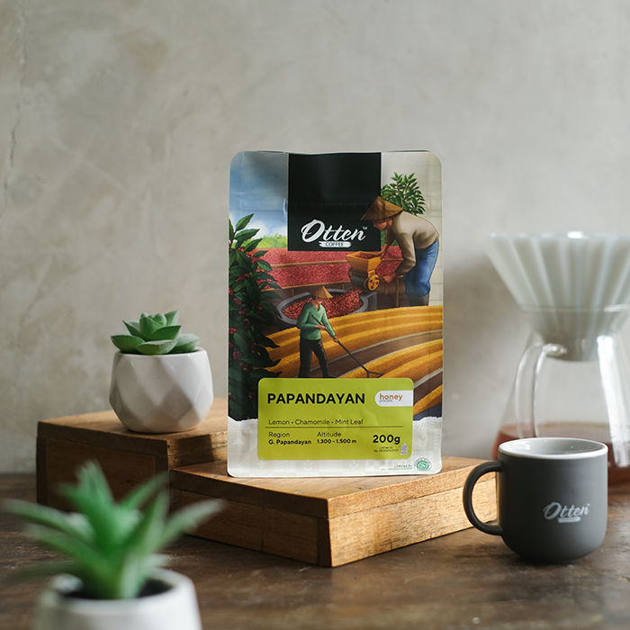 kopi terbaik single origin papandayan