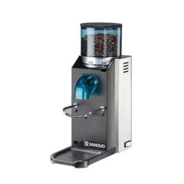 Rancilio - Silvia (Black) + Coffee 