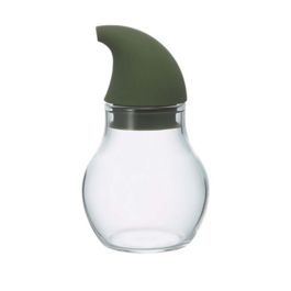 Hario Nuba Seasoning Bottle Olive Green NCD-120-OG - Otten 
