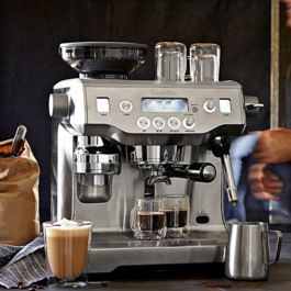 Breville - The Oracle Espresso BES980 