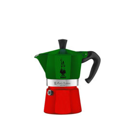 DC - Bialetti Moka Express Italia 3 