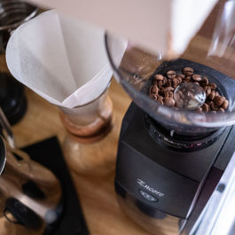 Baratza - Coffee Grinder Encore Black 