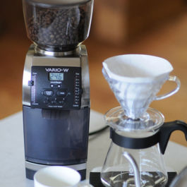 Baratza - Coffee Grinder Vario-W 