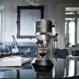 Espresso Coffee Machine Dedica Style EC 