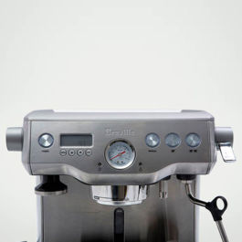 Breville Coffee Machine Dual Boiler 