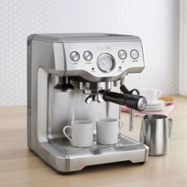Breville Coffee Machine Infuser 