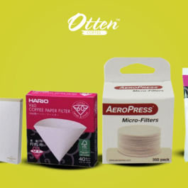 Filters | Otten Coffee