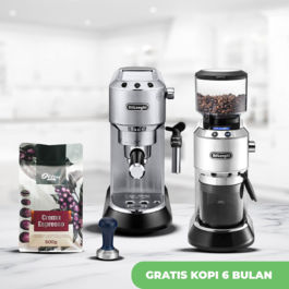 Home Espresso Machines | Otten Coffee